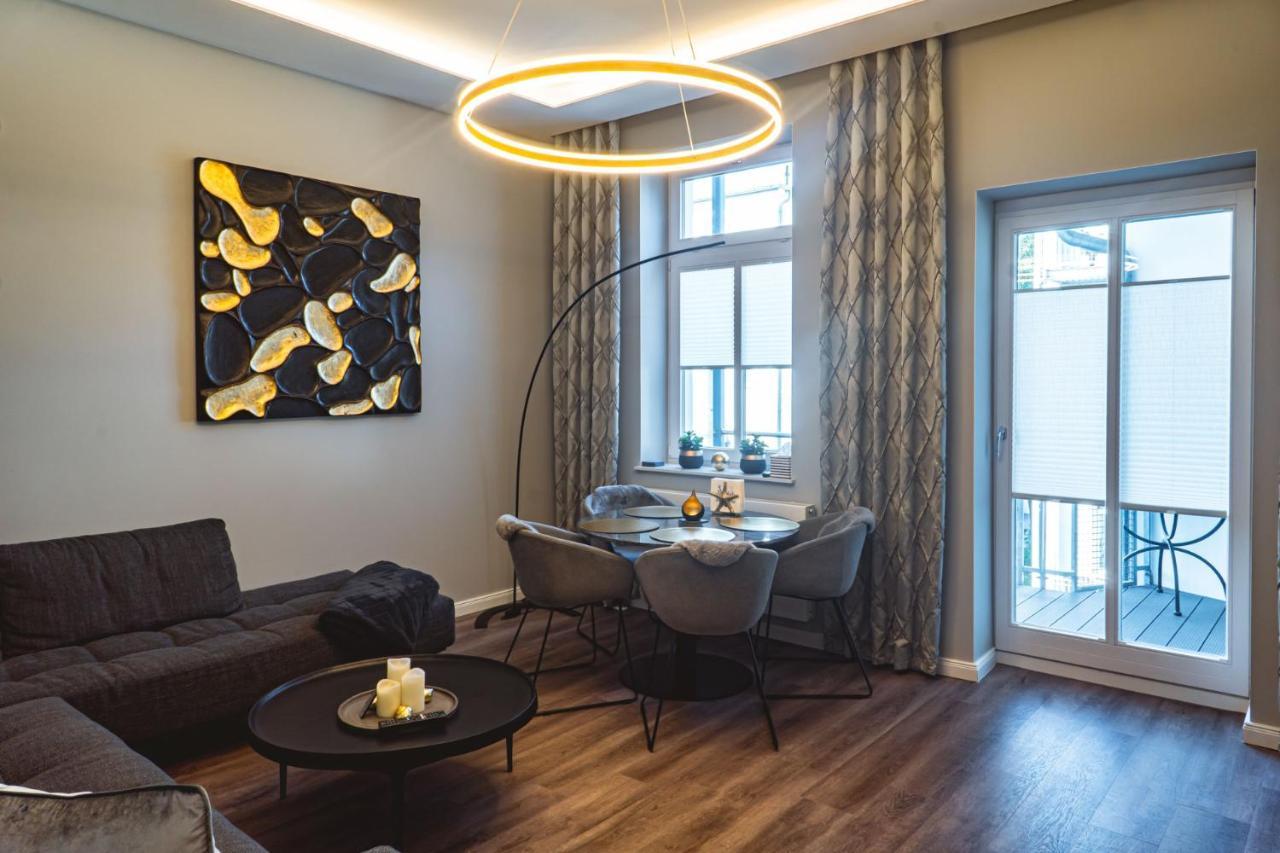 Ferienwohnung Windspiel Росток Екстериор снимка